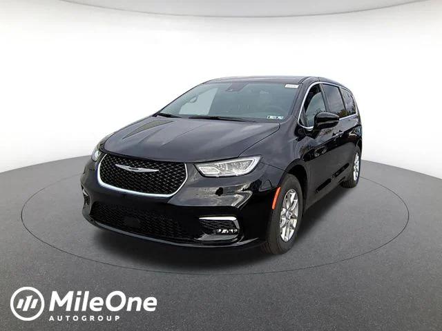 2026 Chrysler Pacifica PACIFICA SELECT 2026 Chrysler Pacifica PACIFICA SELECT