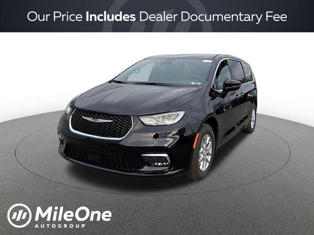 2026 Chrysler Pacifica PACIFICA SELECT 2026 Chrysler Pacifica PACIFICA SELECT