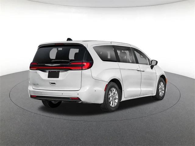 2026 Chrysler Pacifica PACIFICA SELECT 2026 Chrysler Pacifica PACIFICA SELECT