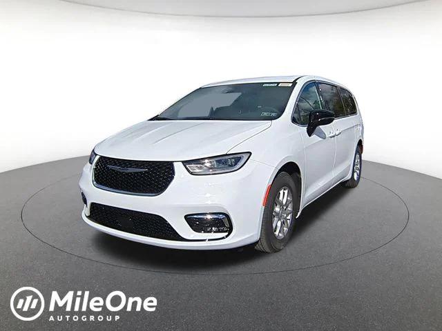 2026 Chrysler Pacifica PACIFICA SELECT 2026 Chrysler Pacifica PACIFICA SELECT