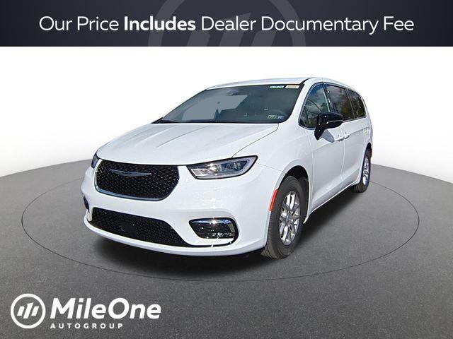 2026 Chrysler Pacifica PACIFICA SELECT 2026 Chrysler Pacifica PACIFICA SELECT