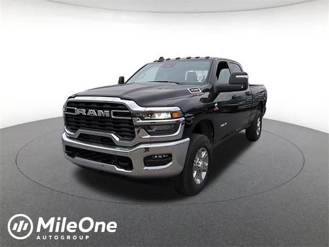 2026 RAM Ram 3500 RAM 3500 BIG HORN CREW CAB 4X4 64 BOX