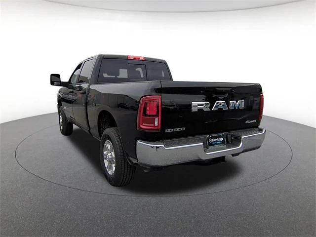 2026 RAM Ram 3500 RAM 3500 BIG HORN CREW CAB 4X4 64 BOX