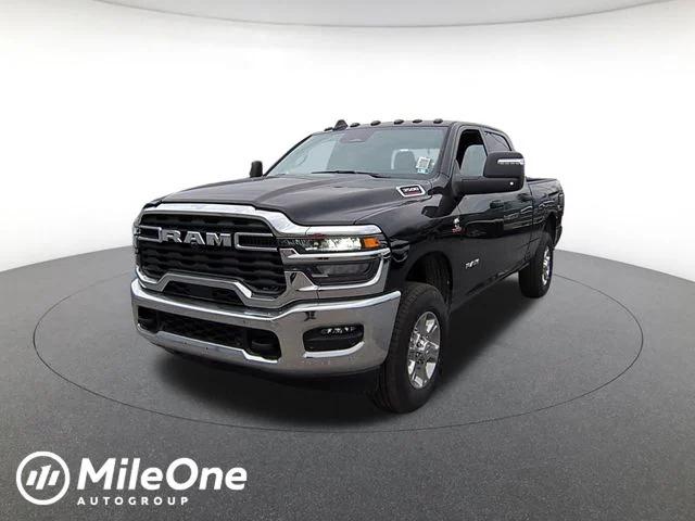 2026 RAM Ram 3500 RAM 3500 BIG HORN CREW CAB 4X4 64 BOX 2026 RAM Ram 3500 RAM 3500 BIG HORN CREW CAB 4X4 64 BOX