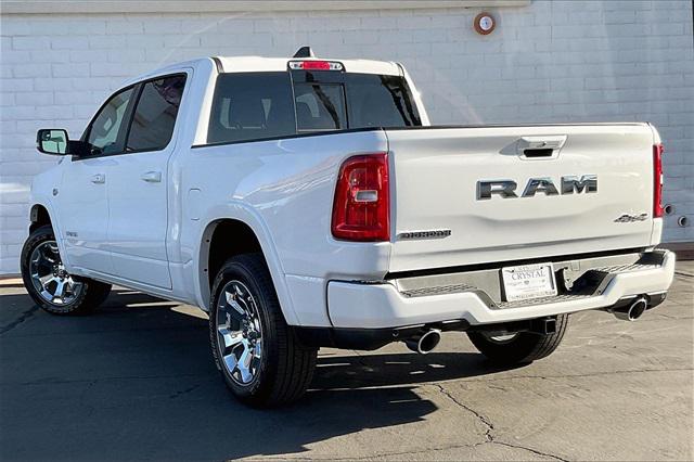 2026 RAM Ram 1500 RAM 1500 BIG HORN CREW CAB 4X4 57 BOX 2026 RAM Ram 1500 RAM 1500 BIG HORN CREW CAB 4X4 57 BOX