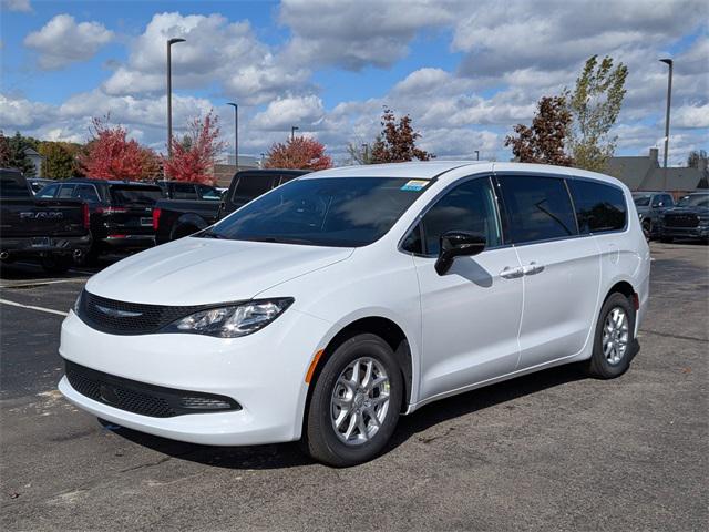 2026 Chrysler Voyager VOYAGER LX 2026 Chrysler Voyager VOYAGER LX