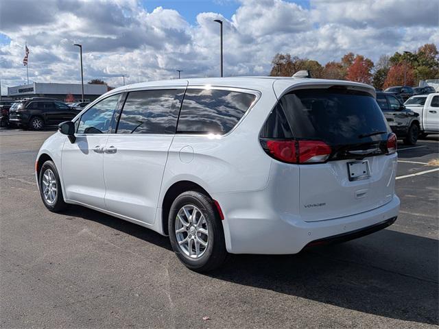 2026 Chrysler Voyager VOYAGER LX 2026 Chrysler Voyager VOYAGER LX