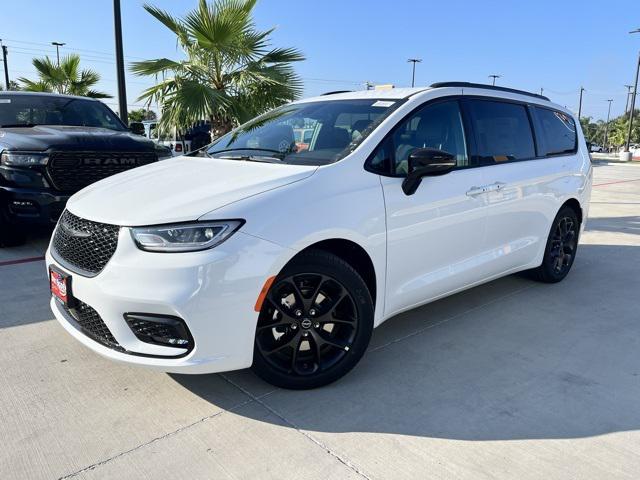 2026 Chrysler Pacifica PACIFICA SELECT 2026 Chrysler Pacifica PACIFICA SELECT