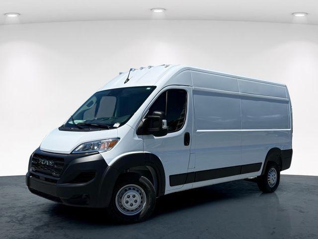2026 RAM ProMaster 2500 RAM PROMASTER 2500 TRADESMAN CARGO VAN HIGH ROOF 159 WB