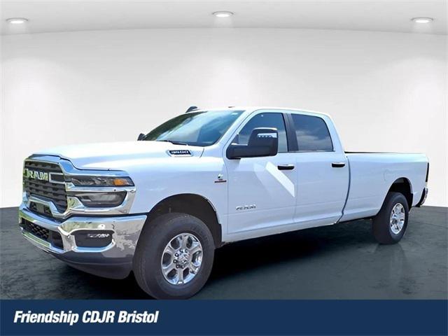 2026 RAM Ram 3500 RAM 3500 BIG HORN CREW CAB 4X4 8 BOX