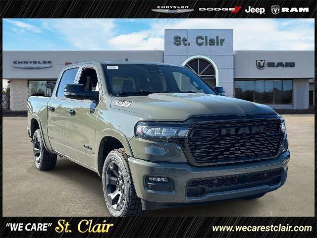 2026 RAM Ram 1500 RAM 1500 BIG HORN CREW CAB 4X4 57 BOX 2026 RAM Ram 1500 RAM 1500 BIG HORN CREW CAB 4X4 57 BOX