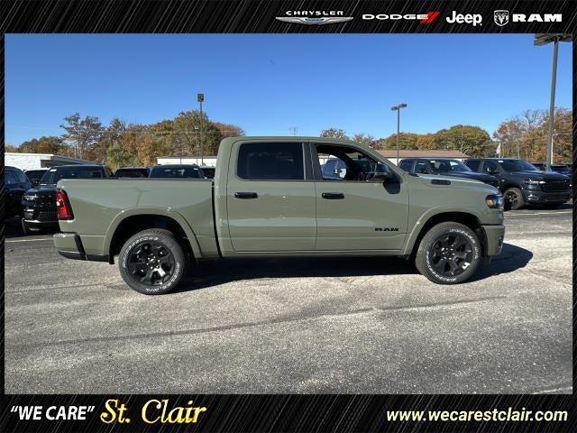 2026 RAM Ram 1500 RAM 1500 BIG HORN CREW CAB 4X4 57 BOX 2026 RAM Ram 1500 RAM 1500 BIG HORN CREW CAB 4X4 57 BOX