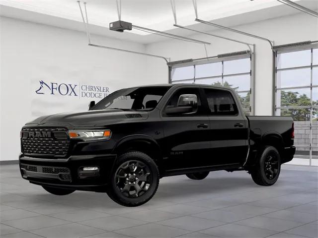 2026 RAM Ram 1500 RAM 1500 BIG HORN CREW CAB 4X4 57 BOX 2026 RAM Ram 1500 RAM 1500 BIG HORN CREW CAB 4X4 57 BOX