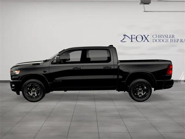 2026 RAM Ram 1500 RAM 1500 BIG HORN CREW CAB 4X4 57 BOX 2026 RAM Ram 1500 RAM 1500 BIG HORN CREW CAB 4X4 57 BOX