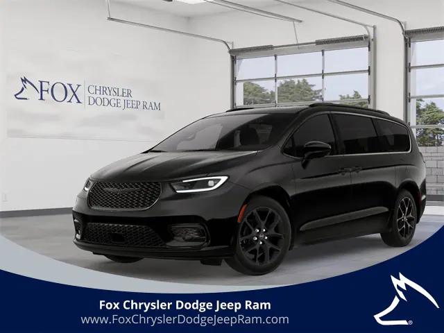 2026 Chrysler Pacifica PACIFICA LIMITED AWD 2026 Chrysler Pacifica PACIFICA LIMITED AWD