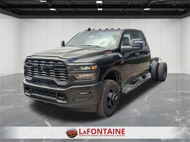 2026 RAM Ram 3500 Chassis Cab RAM 3500 TRADESMAN CREW CAB CHASSIS 4X4 60 CA 2026 RAM Ram 3500 Chassis Cab RAM 3500 TRADESMAN CREW CAB CHASSIS 4X4 60 CA