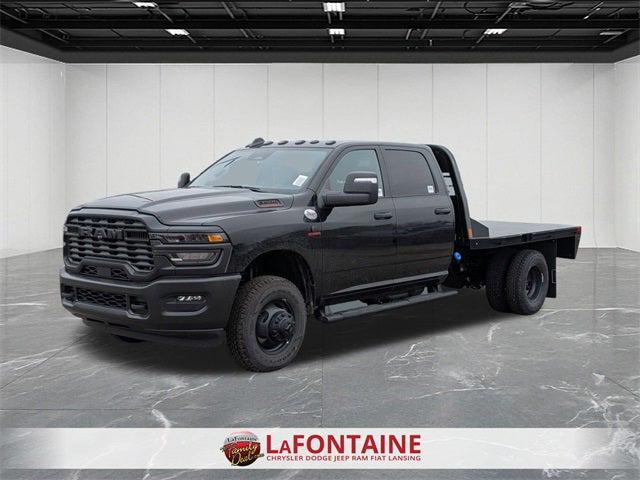 2026 RAM Ram 3500 Chassis Cab RAM 3500 TRADESMAN CREW CAB CHASSIS 4X4 60 CA 2026 RAM Ram 3500 Chassis Cab RAM 3500 TRADESMAN CREW CAB CHASSIS 4X4 60 CA