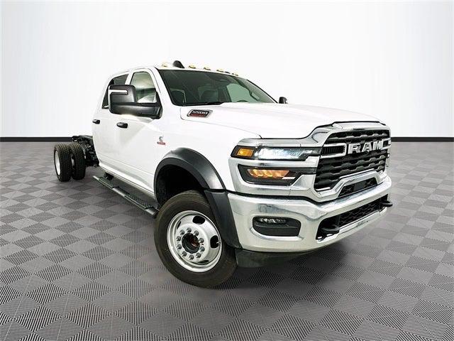 2026 RAM 5500 Chassis Cab Tradesman