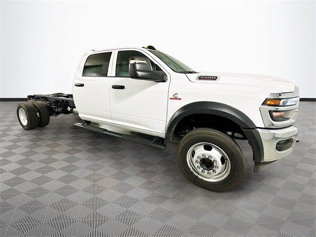 2026 RAM 5500 Chassis Cab Tradesman
