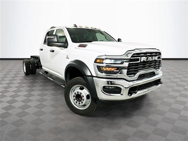 2026 RAM Ram 5500 Chassis Cab RAM 5500 TRADESMAN CHASSIS CREW CAB 4X4 84 CA 2026 RAM Ram 5500 Chassis Cab RAM 5500 TRADESMAN CHASSIS CREW CAB 4X4 84 CA