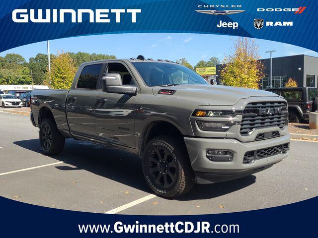 2026 RAM Ram 2500 RAM 2500 BIG HORN CREW CAB 4X4 64 BOX 2026 RAM Ram 2500 RAM 2500 BIG HORN CREW CAB 4X4 64 BOX