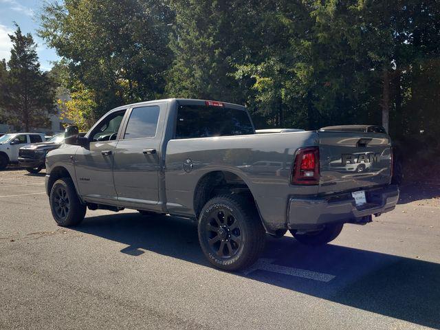 2026 RAM Ram 2500 RAM 2500 BIG HORN CREW CAB 4X4 64 BOX 2026 RAM Ram 2500 RAM 2500 BIG HORN CREW CAB 4X4 64 BOX