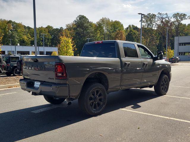 2026 RAM Ram 2500 RAM 2500 BIG HORN CREW CAB 4X4 64 BOX 2026 RAM Ram 2500 RAM 2500 BIG HORN CREW CAB 4X4 64 BOX