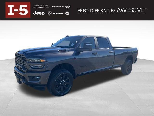 2026 RAM Ram 2500 RAM 2500 BIG HORN CREW CAB 4X4 8 BOX