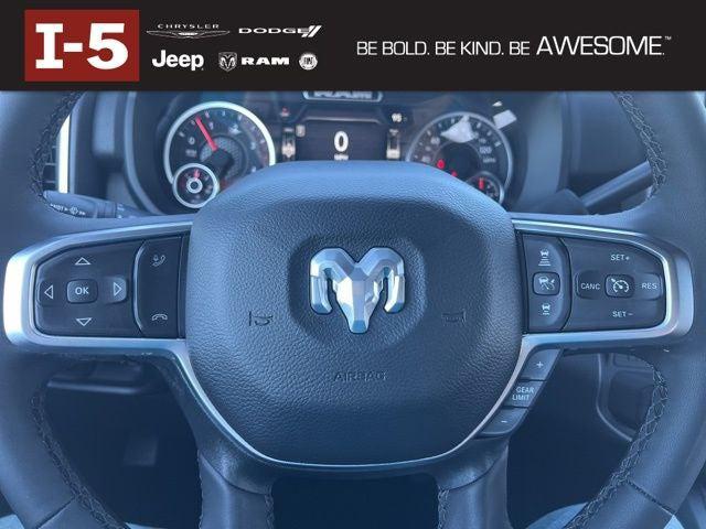 2026 RAM Ram 2500 RAM 2500 BIG HORN CREW CAB 4X4 8 BOX