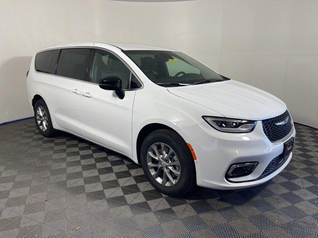 2026 Chrysler Pacifica PACIFICA SELECT AWD 2026 Chrysler Pacifica PACIFICA SELECT AWD