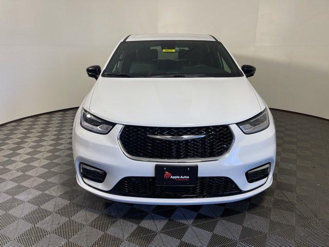 2026 Chrysler Pacifica PACIFICA SELECT AWD 2026 Chrysler Pacifica PACIFICA SELECT AWD