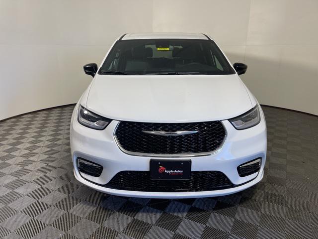 2026 Chrysler Pacifica PACIFICA SELECT AWD 2026 Chrysler Pacifica PACIFICA SELECT AWD