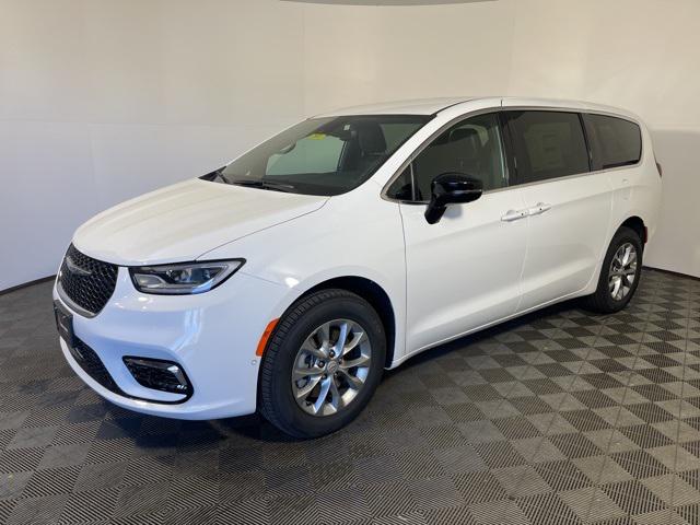 2026 Chrysler Pacifica PACIFICA SELECT AWD 2026 Chrysler Pacifica PACIFICA SELECT AWD