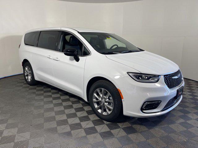 2026 Chrysler Pacifica PACIFICA SELECT AWD 2026 Chrysler Pacifica PACIFICA SELECT AWD