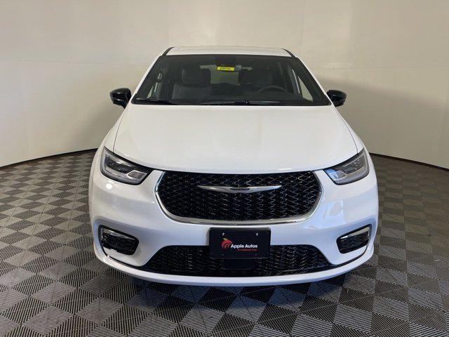 2026 Chrysler Pacifica PACIFICA SELECT AWD 2026 Chrysler Pacifica PACIFICA SELECT AWD