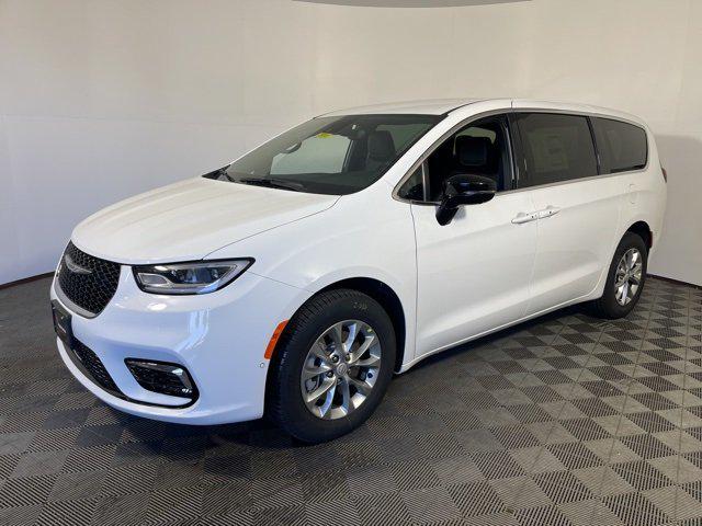 2026 Chrysler Pacifica PACIFICA SELECT AWD 2026 Chrysler Pacifica PACIFICA SELECT AWD