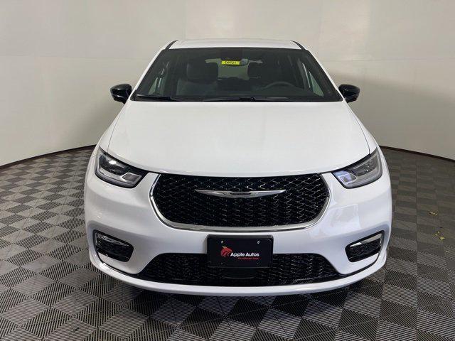 2026 Chrysler Pacifica PACIFICA SELECT AWD 2026 Chrysler Pacifica PACIFICA SELECT AWD