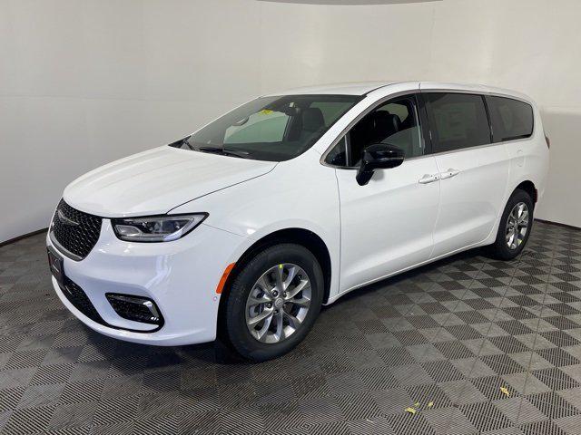 2026 Chrysler Pacifica PACIFICA SELECT AWD 2026 Chrysler Pacifica PACIFICA SELECT AWD