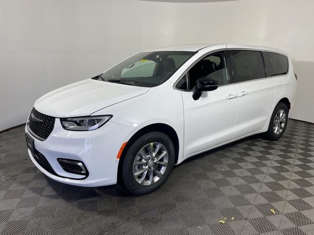 2026 Chrysler Pacifica PACIFICA SELECT AWD 2026 Chrysler Pacifica PACIFICA SELECT AWD