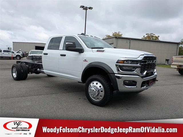 2026 RAM Ram 5500 Chassis Cab RAM 5500 TRADESMAN CHASSIS CREW CAB 4X4 84 CA 2026 RAM Ram 5500 Chassis Cab RAM 5500 TRADESMAN CHASSIS CREW CAB 4X4 84 CA