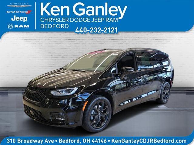 2026 Chrysler Pacifica PACIFICA LIMITED AWD 2026 Chrysler Pacifica PACIFICA LIMITED AWD