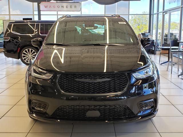 2026 Chrysler Pacifica PACIFICA LIMITED AWD 2026 Chrysler Pacifica PACIFICA LIMITED AWD