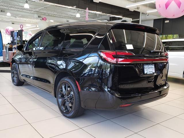 2026 Chrysler Pacifica PACIFICA LIMITED AWD 2026 Chrysler Pacifica PACIFICA LIMITED AWD