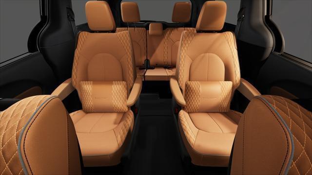 2026 Chrysler Pacifica PACIFICA PINNACLE AWD 2026 Chrysler Pacifica PACIFICA PINNACLE AWD