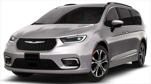 2026 Chrysler Pacifica PACIFICA PINNACLE AWD