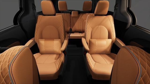 2026 Chrysler Pacifica PACIFICA PINNACLE AWD