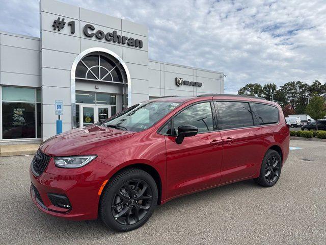 2026 Chrysler Pacifica PACIFICA LIMITED AWD