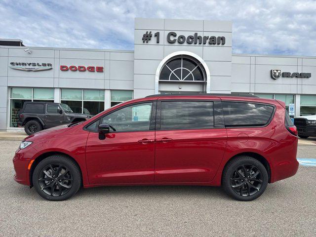 2026 Chrysler Pacifica PACIFICA LIMITED AWD