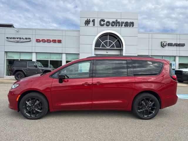 2026 Chrysler Pacifica PACIFICA LIMITED AWD 2026 Chrysler Pacifica PACIFICA LIMITED AWD