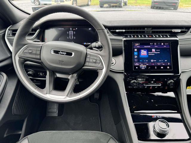 2025 Jeep Grand Cherokee GRAND CHEROKEE ALTITUDE 4X4